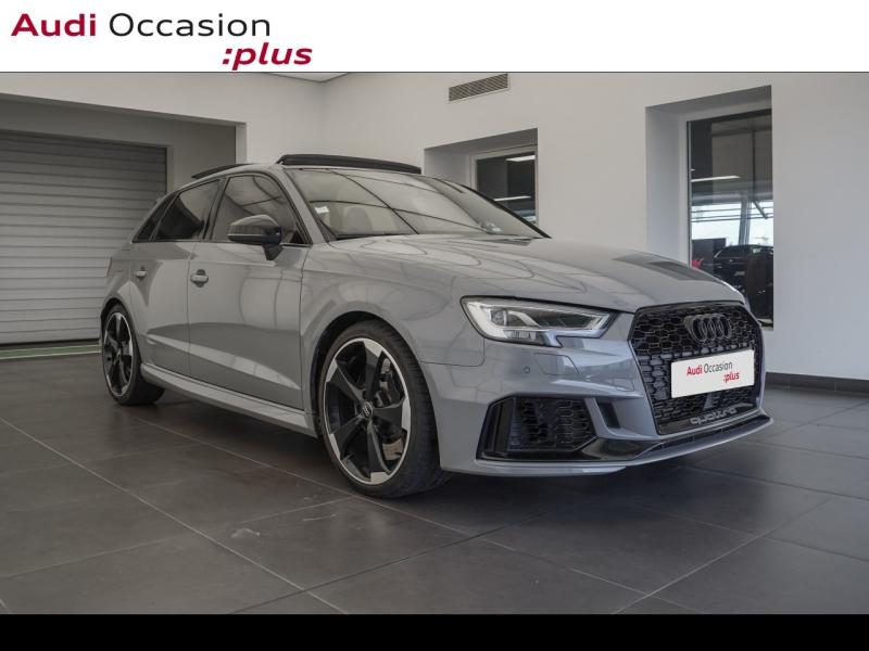 Voitures occasions Audi RS3 Sportback Base Montigny-le-Bretonneux