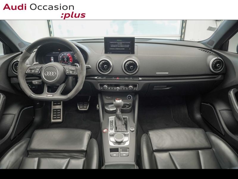 Voitures occasions Audi RS3 Sportback Base Montigny-le-Bretonneux