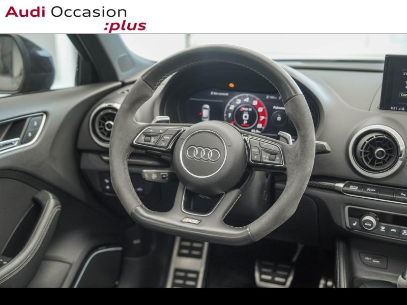 Voitures occasions Audi RS3 Sportback Base Montigny-le-Bretonneux