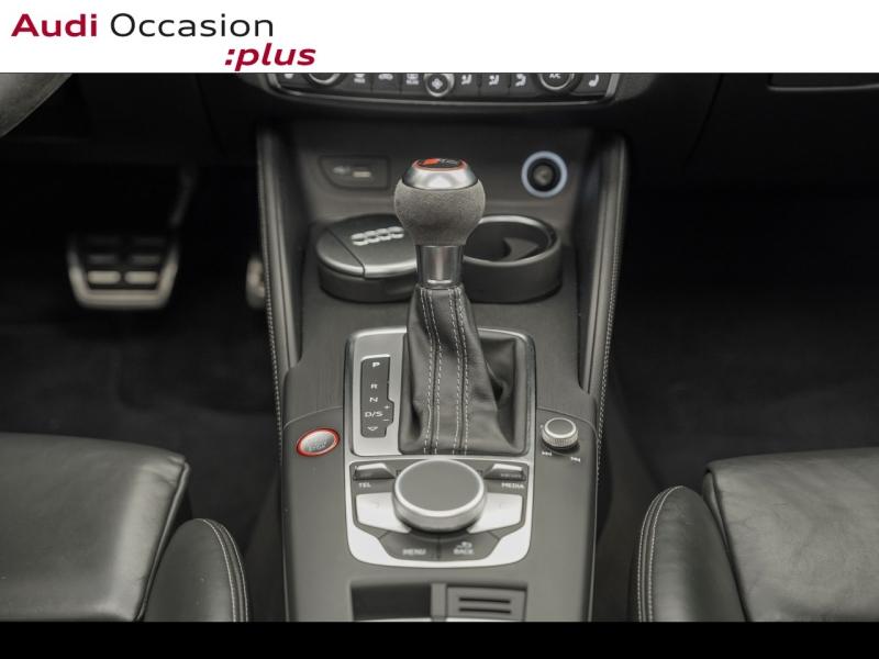 Voitures occasions Audi RS3 Sportback Base Montigny-le-Bretonneux