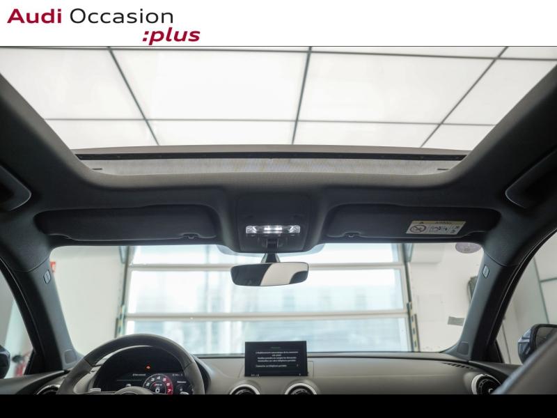 Voitures occasions Audi RS3 Sportback Base Montigny-le-Bretonneux