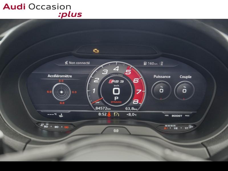 Voitures occasions Audi RS3 Sportback Base Montigny-le-Bretonneux