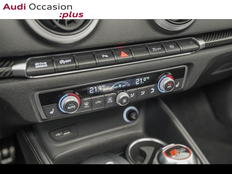 Voitures occasions Audi RS3 Sportback Base Montigny-le-Bretonneux