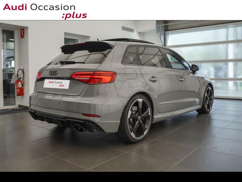 Voitures occasions Audi RS3 Sportback Base Montigny-le-Bretonneux