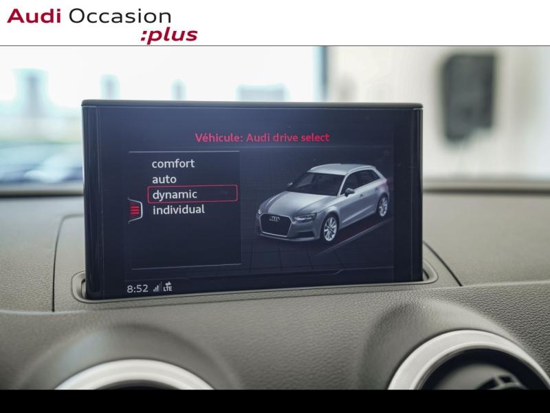 Voitures occasions Audi RS3 Sportback Base Montigny-le-Bretonneux