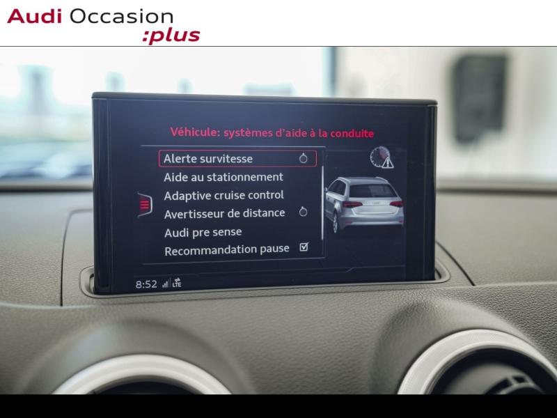 Voitures occasions Audi RS3 Sportback Base Montigny-le-Bretonneux