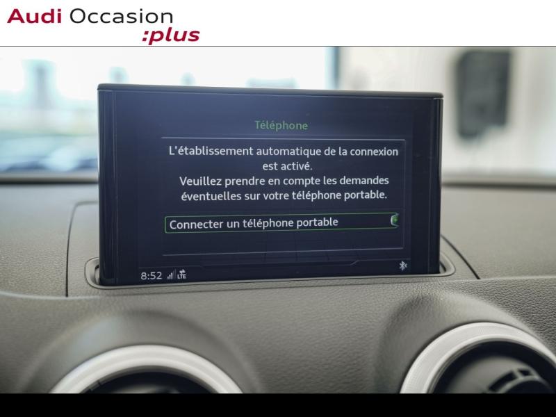 Voitures occasions Audi RS3 Sportback Base Montigny-le-Bretonneux