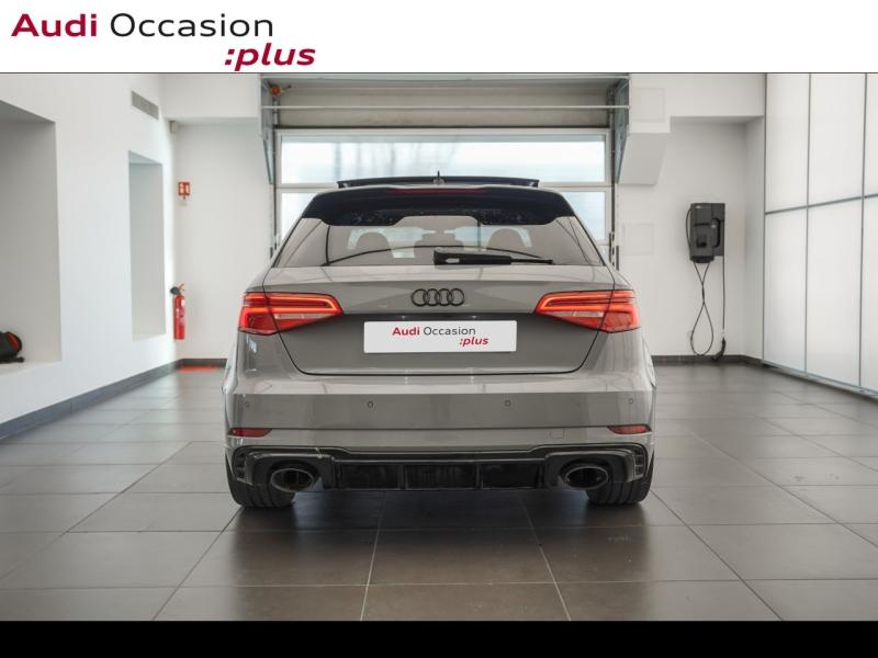 Voitures occasions Audi RS3 Sportback Base Montigny-le-Bretonneux