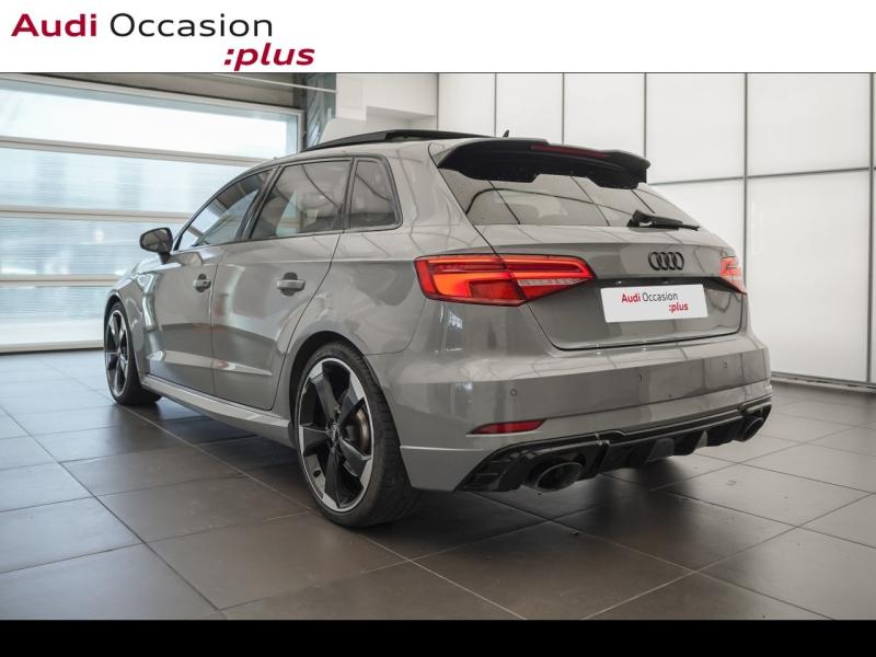 Voitures occasions Audi RS3 Sportback Base Montigny-le-Bretonneux
