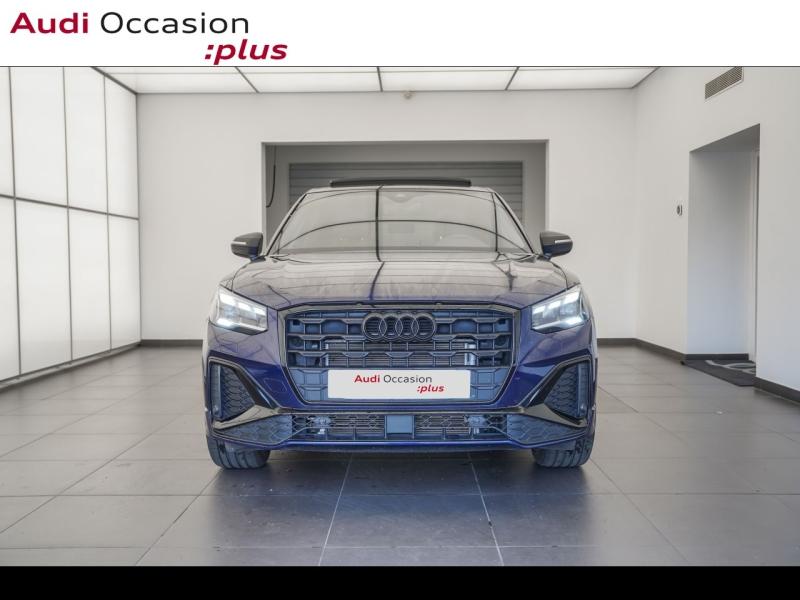 Voitures occasions Audi Q2 S line Plus Montigny-le-Bretonneux