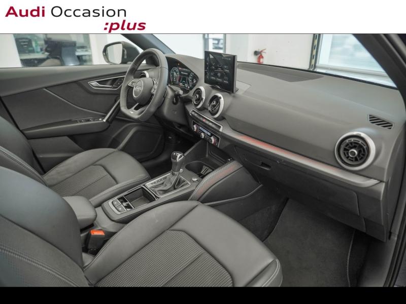 Voitures occasions Audi Q2 S line Plus Montigny-le-Bretonneux