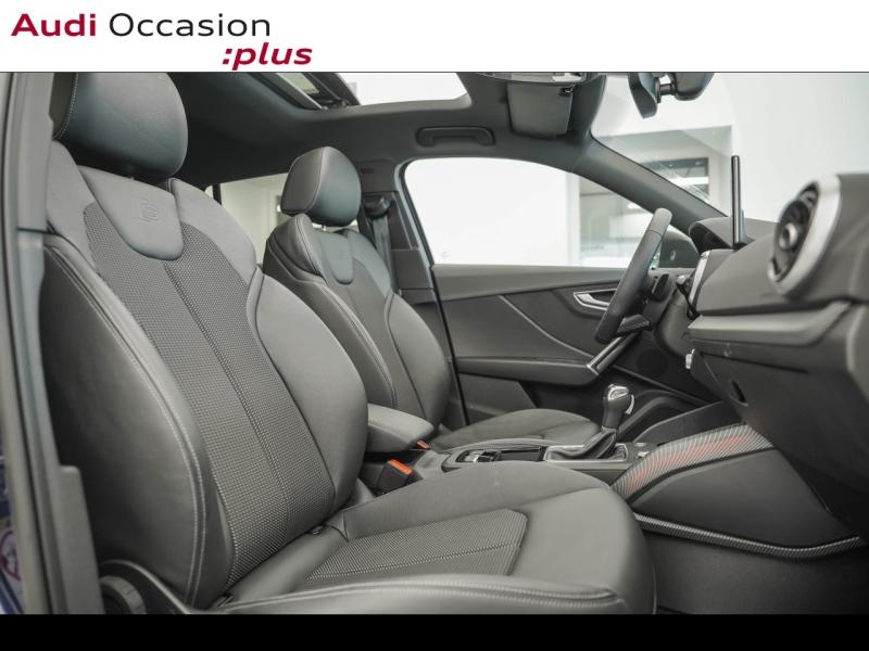 Voitures occasions Audi Q2 S line Plus Montigny-le-Bretonneux