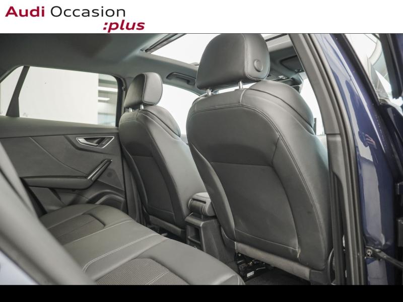 Voitures occasions Audi Q2 S line Plus Montigny-le-Bretonneux