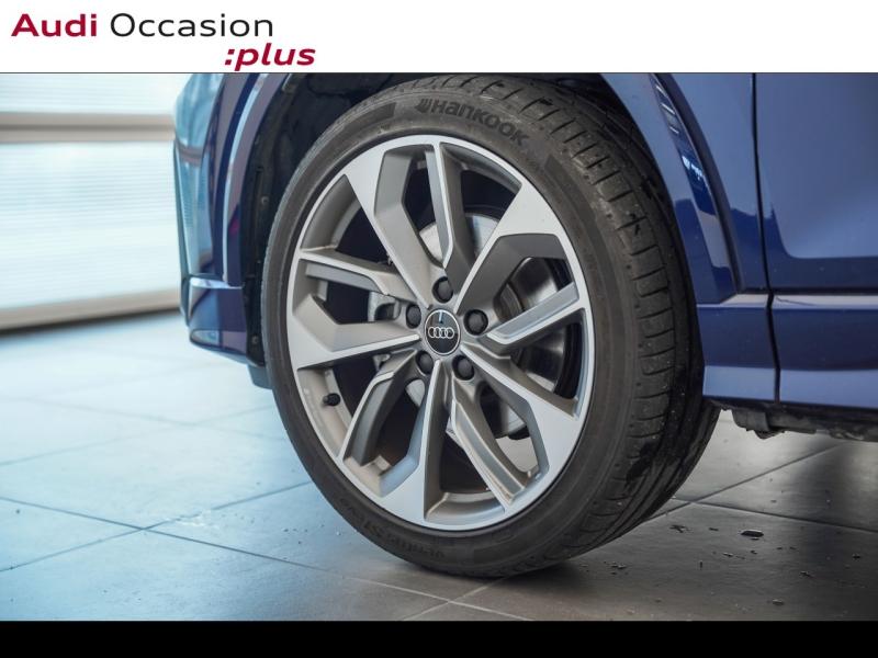 Voitures occasions Audi Q2 S line Plus Montigny-le-Bretonneux
