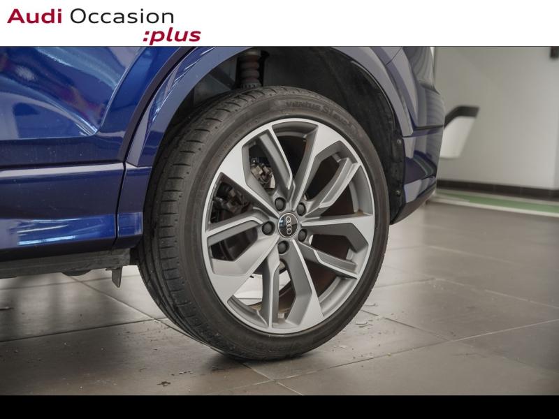 Voitures occasions Audi Q2 S line Plus Montigny-le-Bretonneux