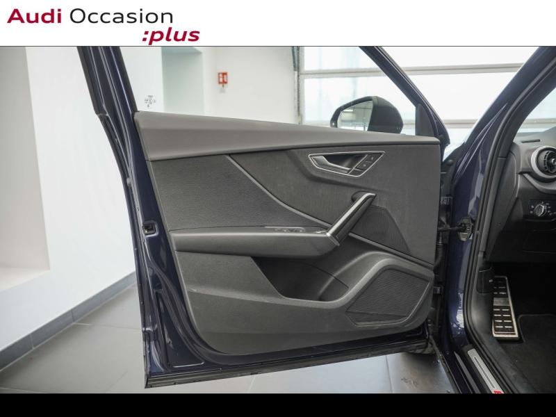 Voitures occasions Audi Q2 S line Plus Montigny-le-Bretonneux