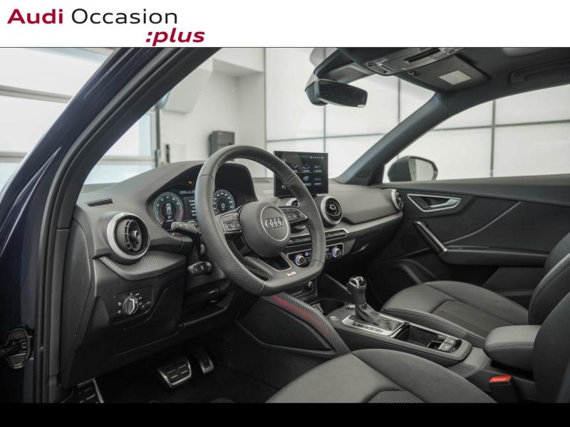 Voitures occasions Audi Q2 S line Plus Montigny-le-Bretonneux