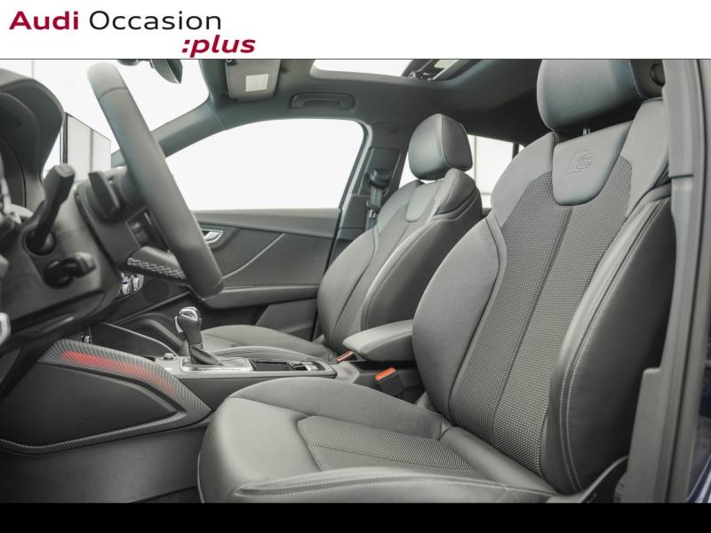 Voitures occasions Audi Q2 S line Plus Montigny-le-Bretonneux