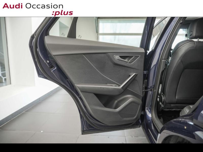 Voitures occasions Audi Q2 S line Plus Montigny-le-Bretonneux