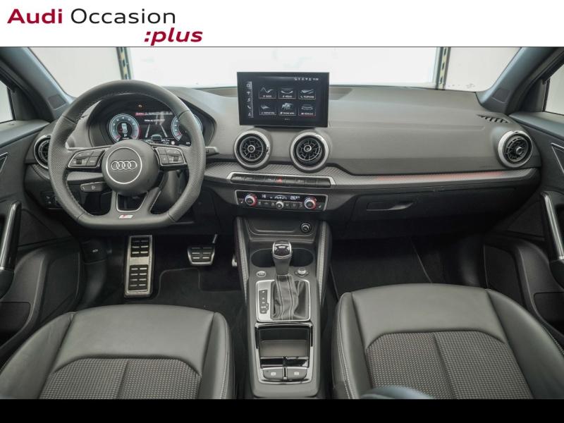 Voitures occasions Audi Q2 S line Plus Montigny-le-Bretonneux
