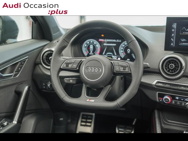 Voitures occasions Audi Q2 S line Plus Montigny-le-Bretonneux