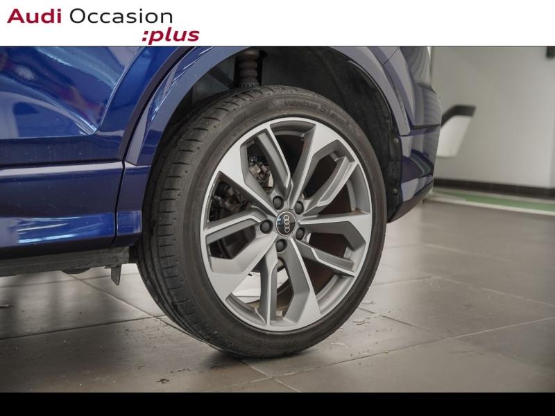 Voitures occasions Audi Q2 S line Plus Montigny-le-Bretonneux