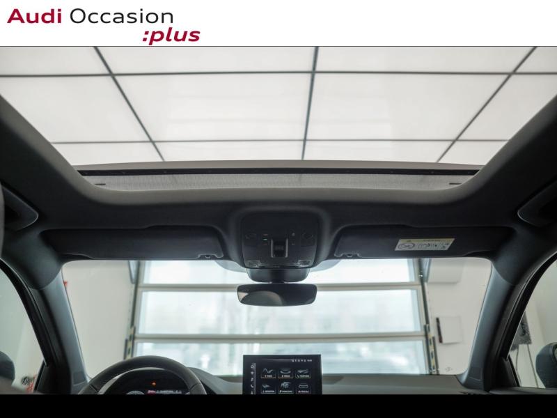 Voitures occasions Audi Q2 S line Plus Montigny-le-Bretonneux