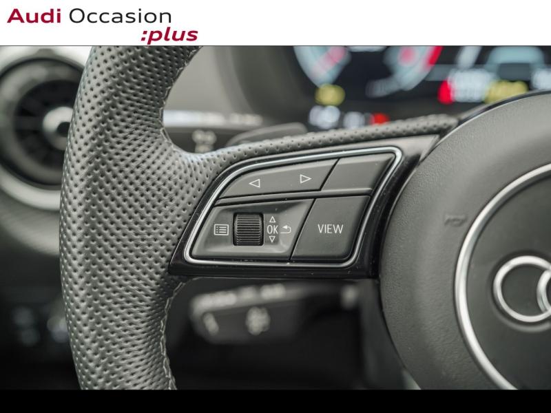 Voitures occasions Audi Q2 S line Plus Montigny-le-Bretonneux
