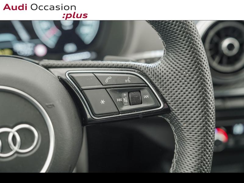 Voitures occasions Audi Q2 S line Plus Montigny-le-Bretonneux