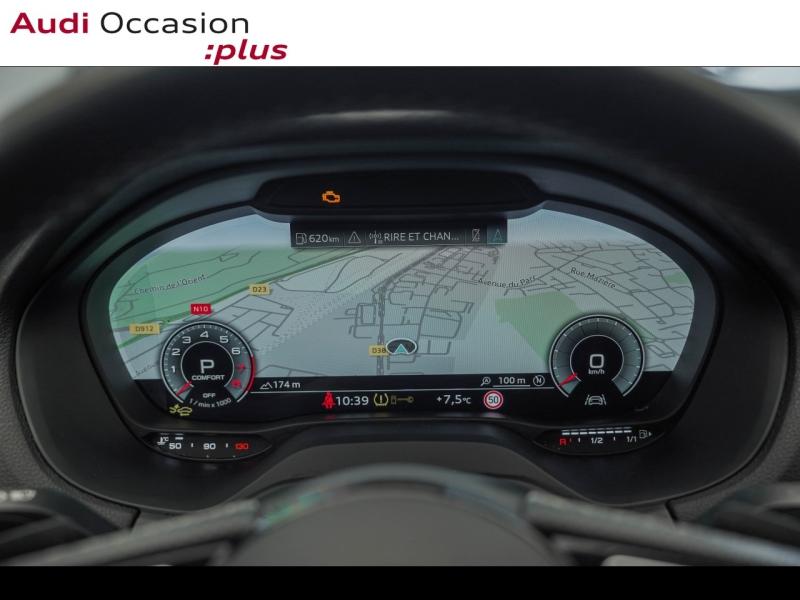 Voitures occasions Audi Q2 S line Plus Montigny-le-Bretonneux