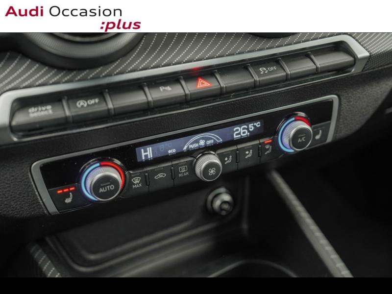 Voitures occasions Audi Q2 S line Plus Montigny-le-Bretonneux