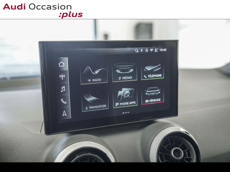 Voitures occasions Audi Q2 S line Plus Montigny-le-Bretonneux