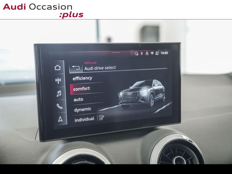 Voitures occasions Audi Q2 S line Plus Montigny-le-Bretonneux