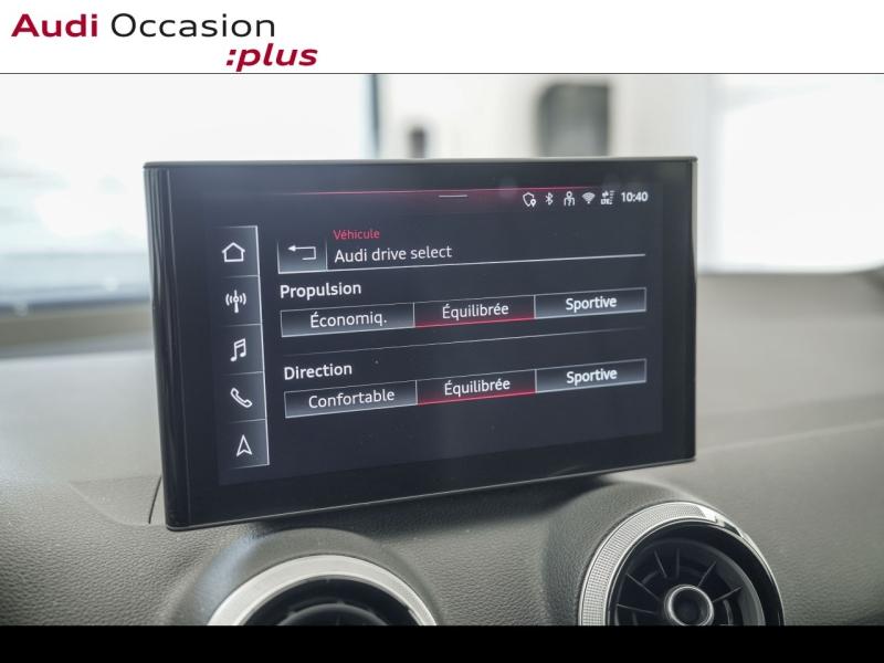 Voitures occasions Audi Q2 S line Plus Montigny-le-Bretonneux