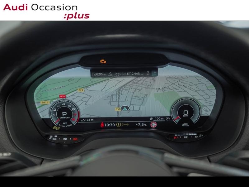 Voitures occasions Audi Q2 S line Plus Montigny-le-Bretonneux