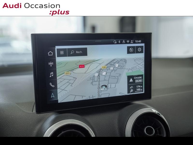 Voitures occasions Audi Q2 S line Plus Montigny-le-Bretonneux