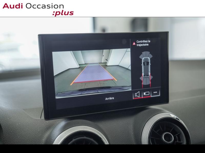 Voitures occasions Audi Q2 S line Plus Montigny-le-Bretonneux