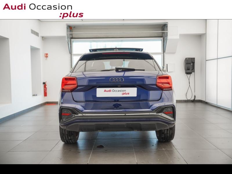 Voitures occasions Audi Q2 S line Plus Montigny-le-Bretonneux