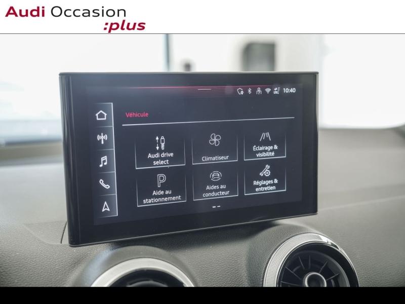 Voitures occasions Audi Q2 S line Plus Montigny-le-Bretonneux