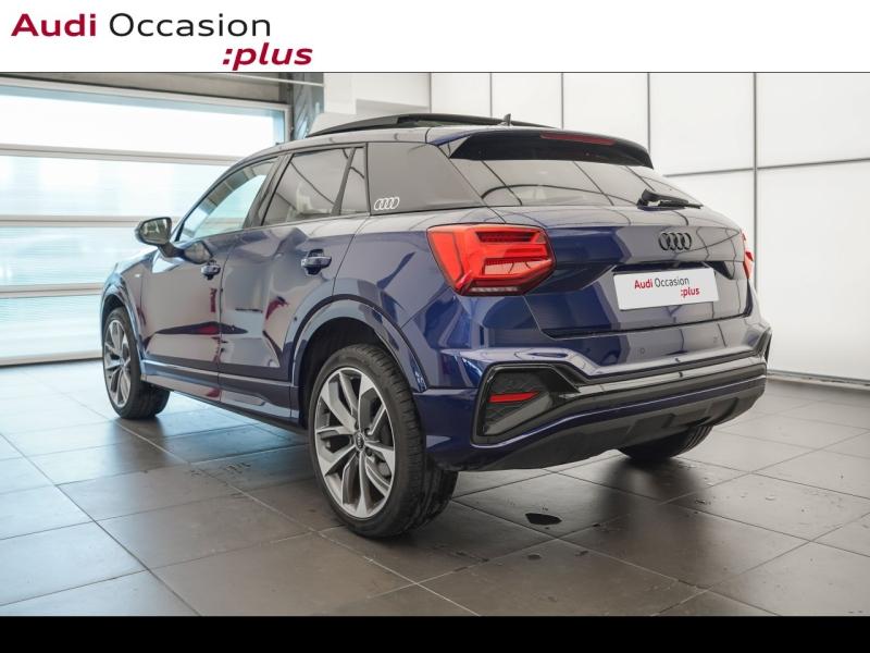 Voitures occasions Audi Q2 S line Plus Montigny-le-Bretonneux