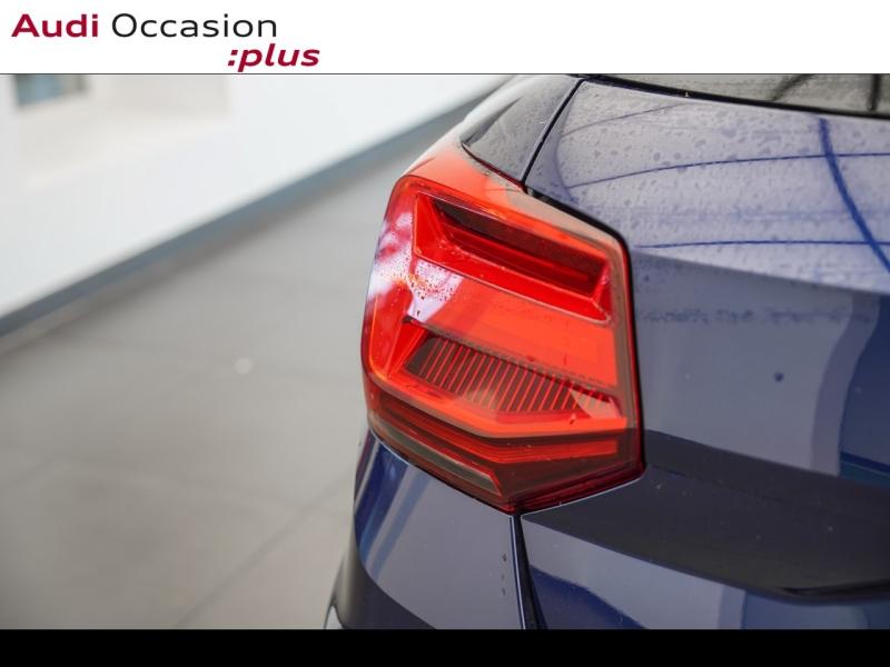 Voitures occasions Audi Q2 S line Plus Montigny-le-Bretonneux