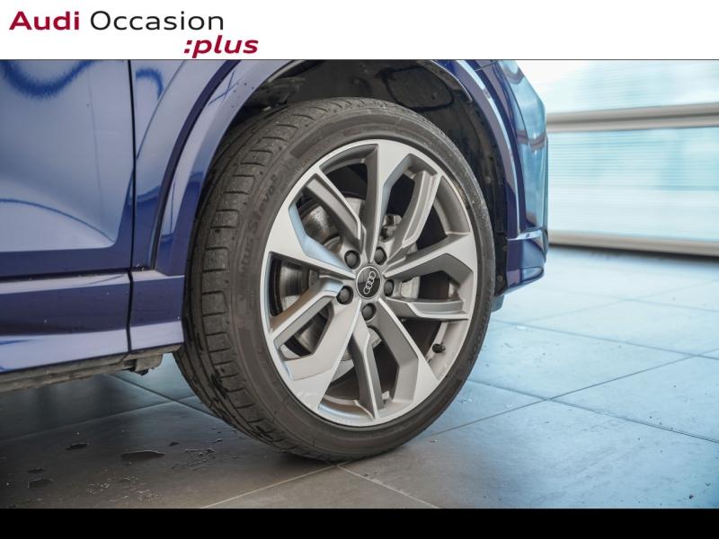 Voitures occasions Audi Q2 S line Plus Montigny-le-Bretonneux