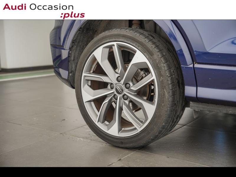 Voitures occasions Audi Q2 S line Plus Montigny-le-Bretonneux