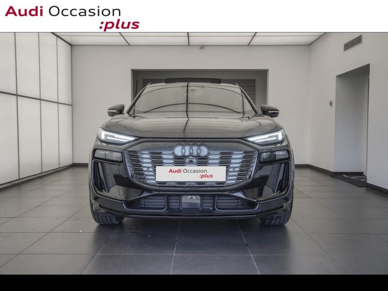 Voitures occasions Audi Q6 e-tron S line Montigny-le-Bretonneux
