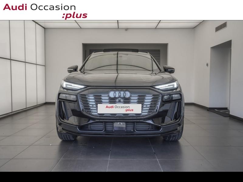 Voitures occasions Audi Q6 e-tron S line Montigny-le-Bretonneux