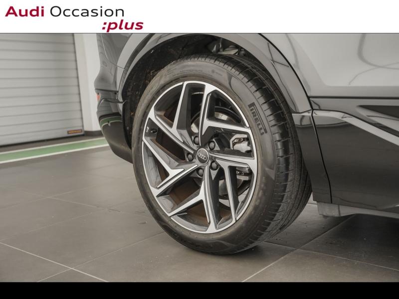 Voitures occasions Audi Q6 e-tron S line Montigny-le-Bretonneux