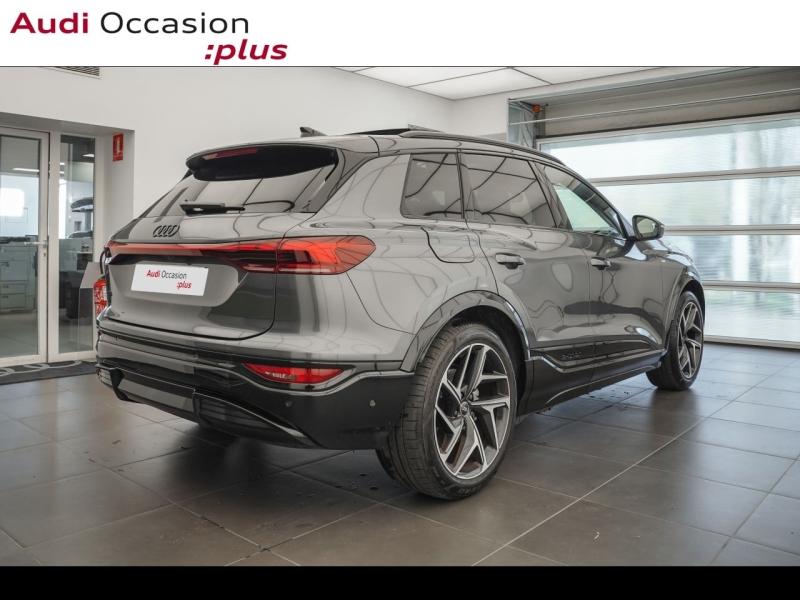Voitures occasions Audi Q6 e-tron S line Montigny-le-Bretonneux