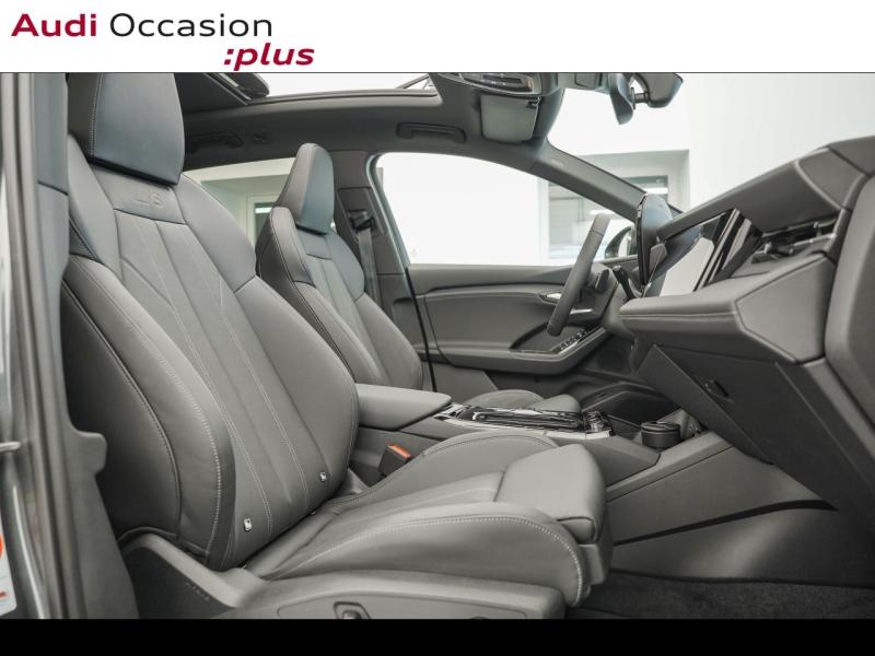 Voitures occasions Audi Q6 e-tron S line Montigny-le-Bretonneux