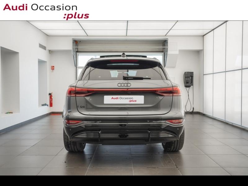 Voitures occasions Audi Q6 e-tron S line Montigny-le-Bretonneux