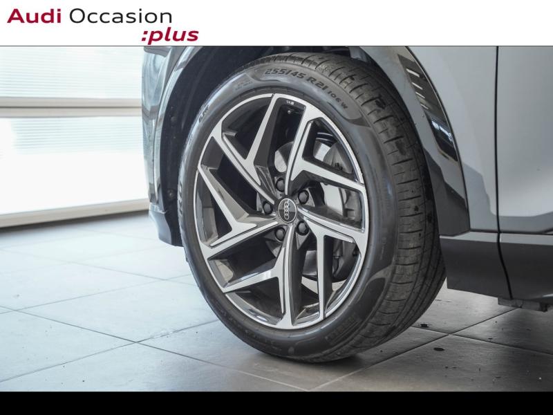 Voitures occasions Audi Q6 e-tron S line Montigny-le-Bretonneux